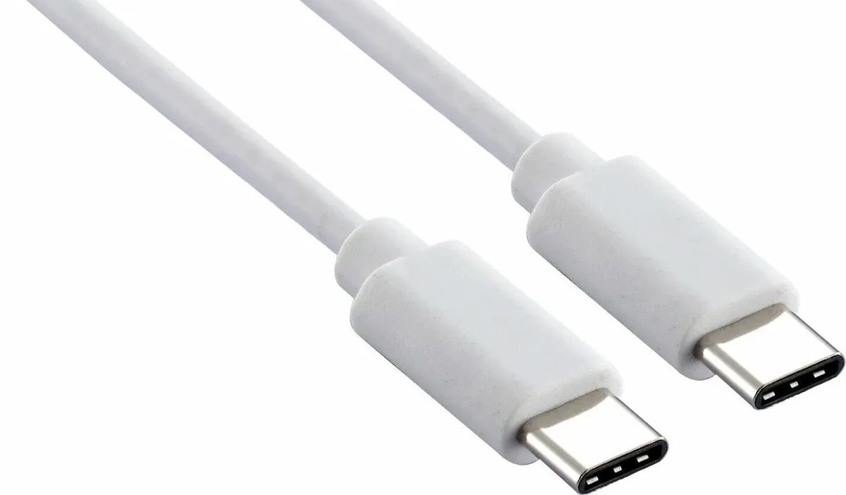 Samsung Type C To C Cable (Black)