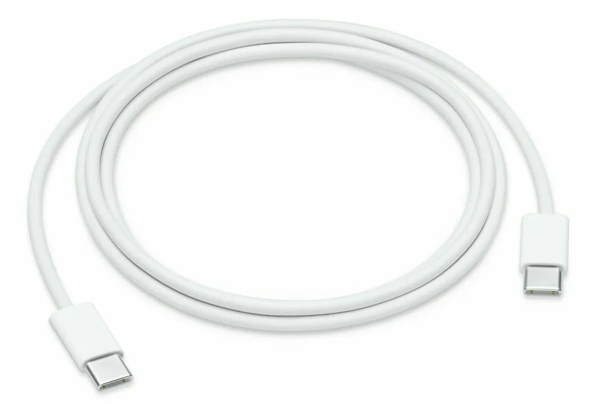 Samsung Type C To C Cable (Black)