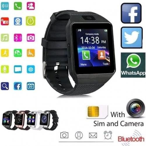Fashion 2030 Smartwatch W007 WITH SIMCARD AND MEMORY CARD.