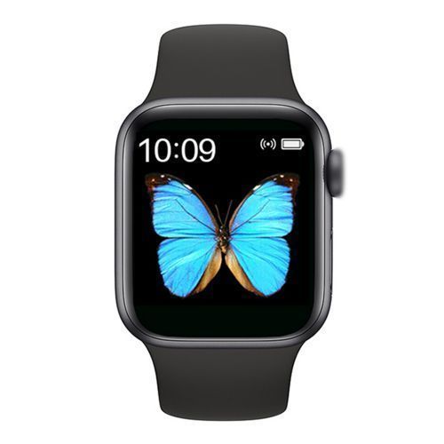 T500 Smart Watch Black For Android And IOS