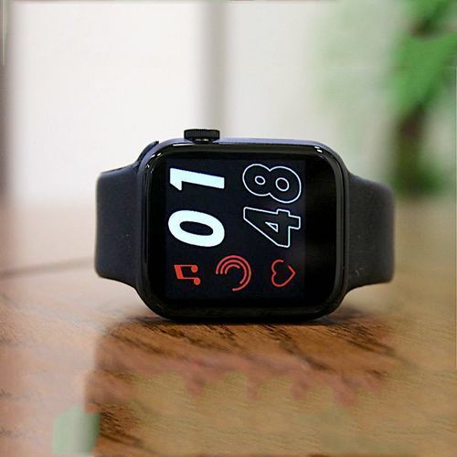 T500 Smart Watch Black For Android And IOS
