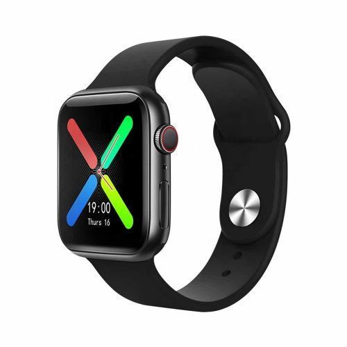 T500 Smart Watch Black For Android And IOS