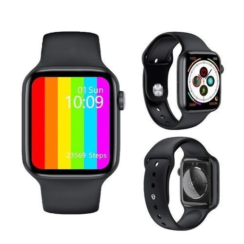 T500 Smart Watch Black For Android And IOS