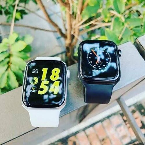 T500 Smart Watch Black For Android And IOS