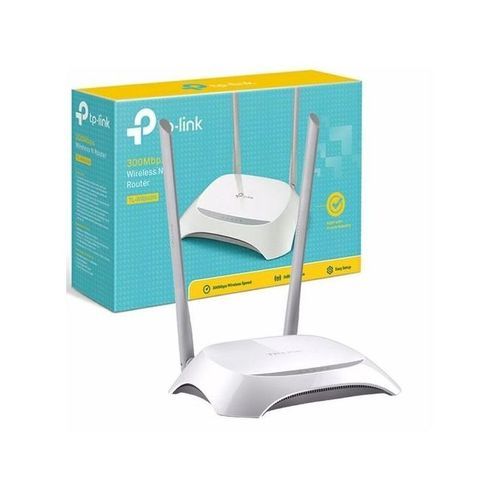 TP Link Tp - Link 300mbps Wireless Wifi Router- Recommend
