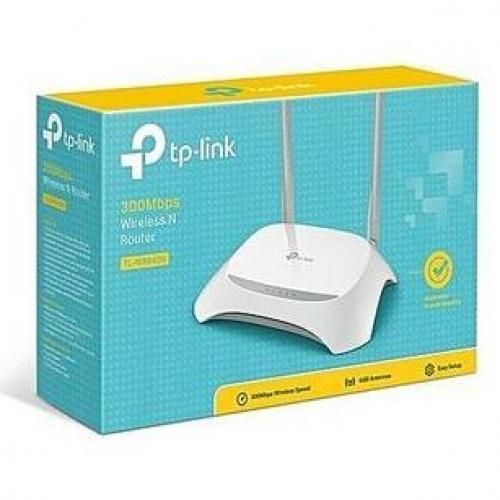 TP Link Tp - Link 300mbps Wireless Wifi Router- Recommend