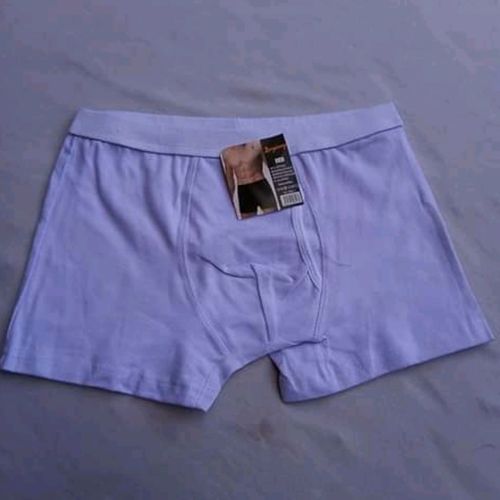 Fashion 3PACK Pure Cotton Brief Boxers Men's Underwear