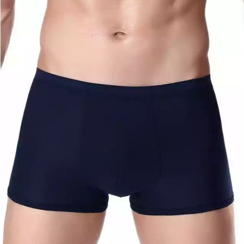 Fashion 3PACK Pure Cotton Brief Boxers Men's Underwear