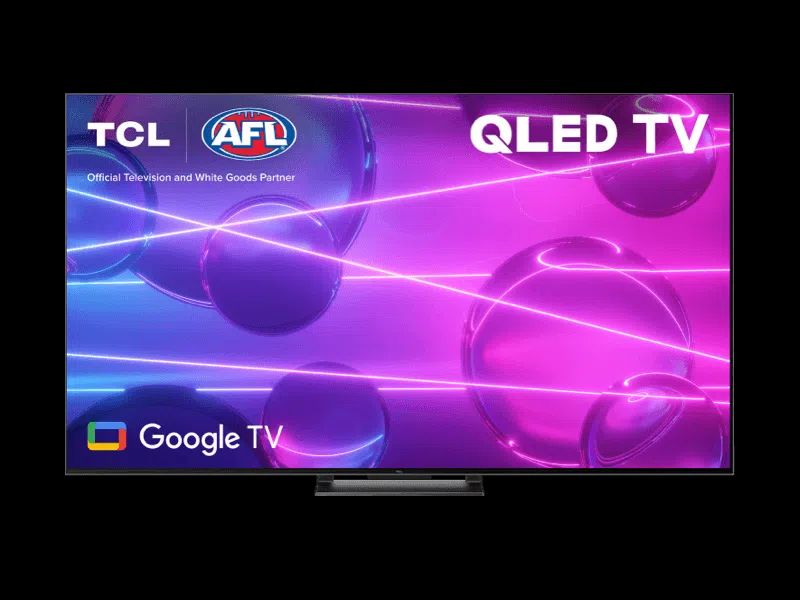 TCL 65-inch C745 QLED 4K Ultra HD Smart Google Gaming TV – 65C745