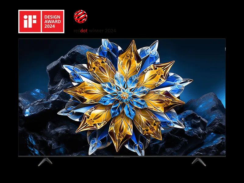 TCL 65″ C655 QLED Pro Smart Google TV – 65C655