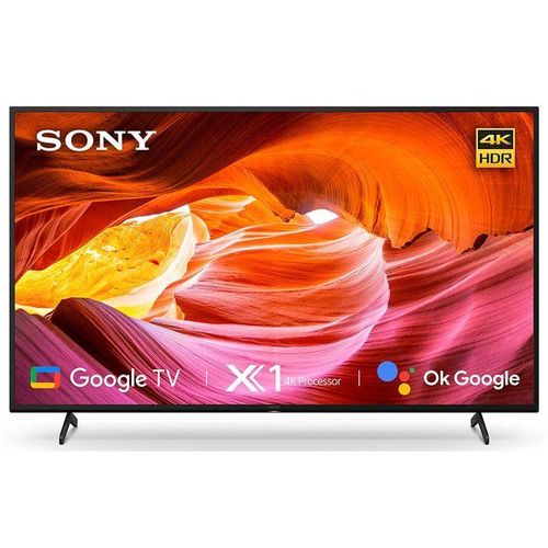 Sony 55X75K 55 Inch Smart UHD 4K Android HDR (Google TV) - 2022