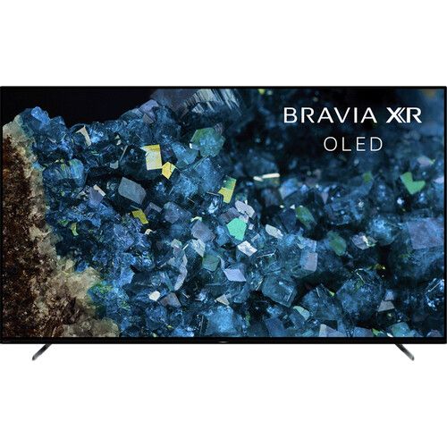 Sony 77 inch A80L OLED TV 4K Ultra HD HDR ALLM Dolby Voice Remote 100Hz BRAVIA XR Google TV (77A80L)