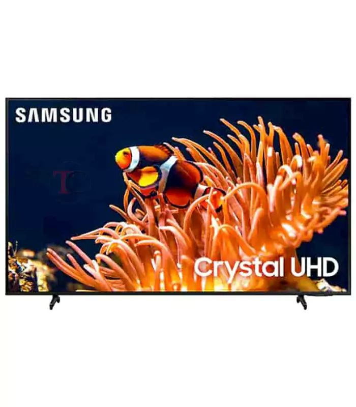 Samsung 85″ DU8000 Crystal 4K UHD Smart TV – 85DU8000 (New Model – 2024)