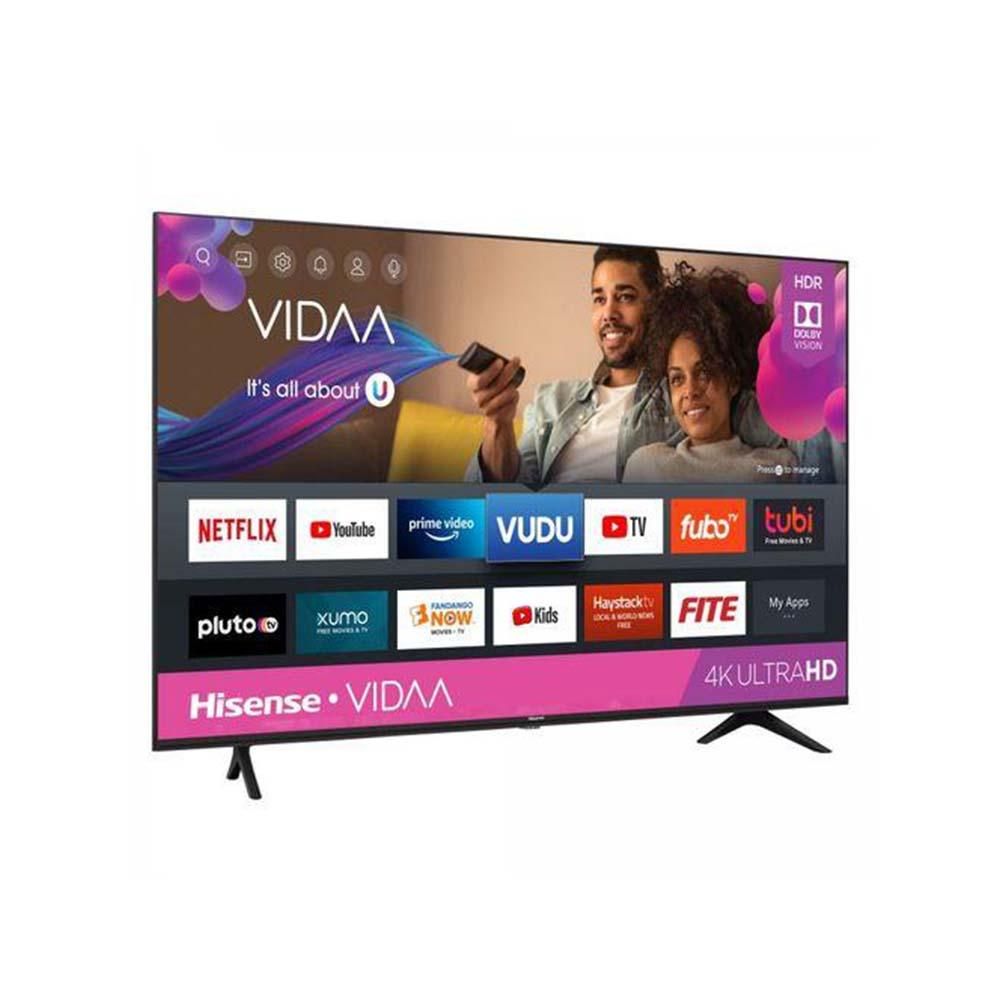 Hisense 50 Inch Smart 4K UHD TV 50A6