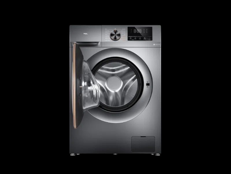 TCL P2110FLG Front Loading Washing Machine