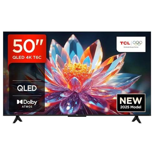 TCL 50T6C 50 inch QLED Smart TV