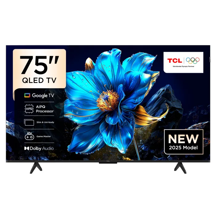 TCL 75-Inch QLED Google TV-75P7K