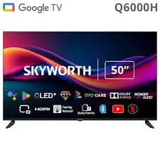 Skyworth 50Q6000H 50 Inch FHD QLED Google TV