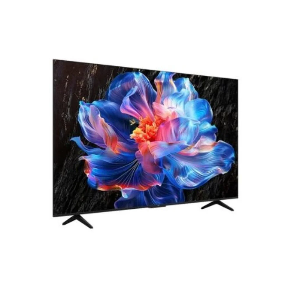TCL 55 Inch 4K Google Smart TV 55V6D 2026 Model – Google Assistant, Dolby Atmos, HDR