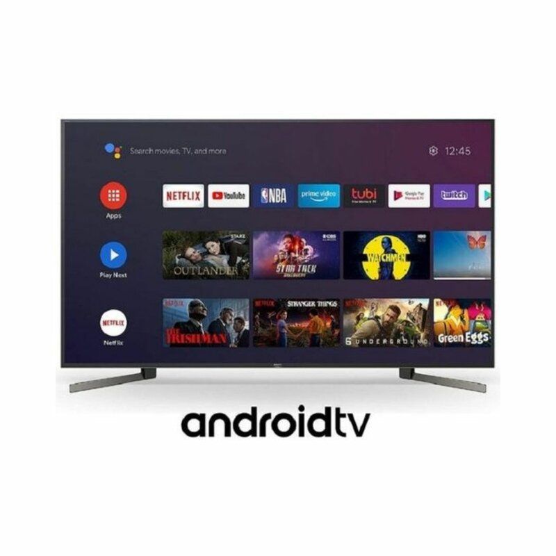 Vitron HTC4088QFS,40" QLED TV Frameless Smart Android DIGITAL TV