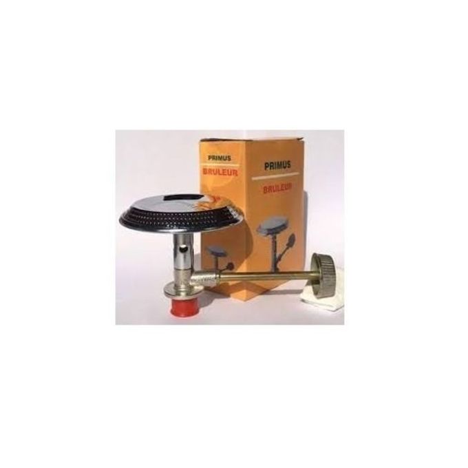 Primus Gas Burner-6kg Meko Burner – 6kg with single burner is the most perfect kitchen appliance for compact spaces. Running on a matchstick ignition system, - Brand New. easy to clean and maintain.