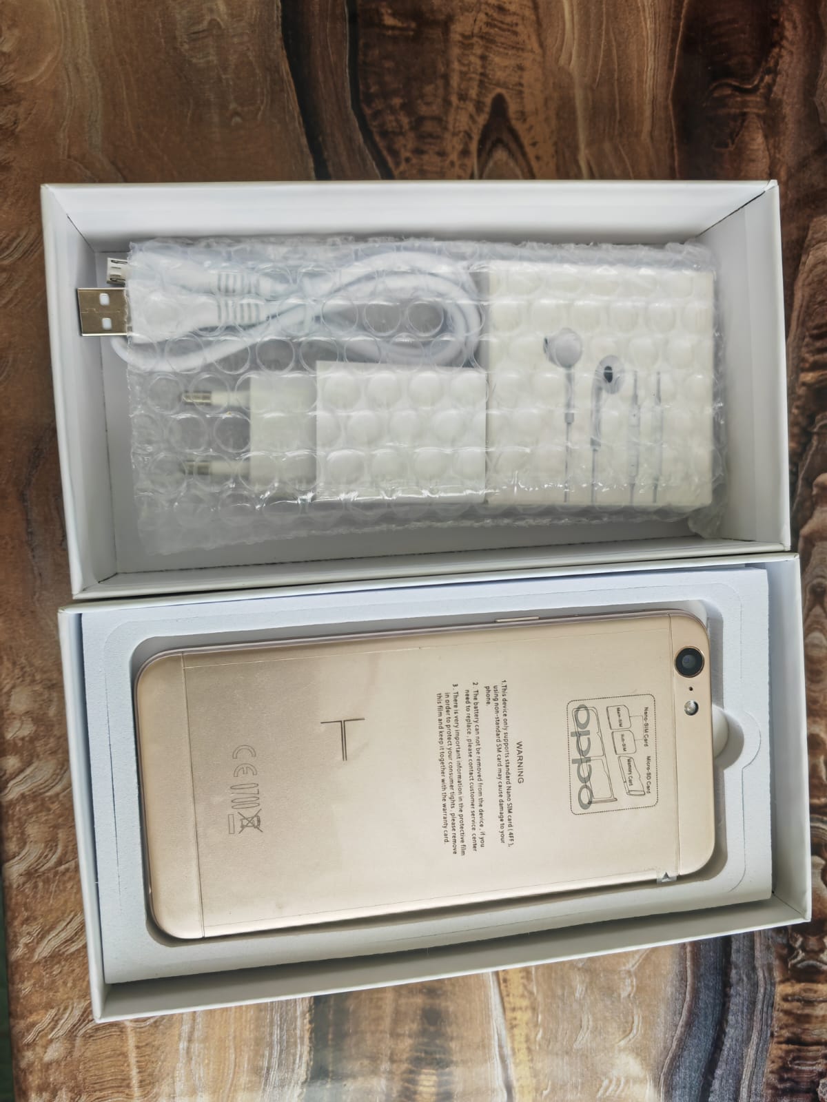Fan Festive Sales  Quality Refurbished Oppo A57  smart phone with screen Guard,Instruction Manual, Earphones, fast charger, a pin, available in  a variety of colours with 1 full year warranty
