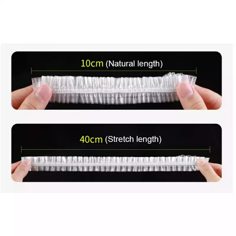 100 PIECES FRIDGE STORAGE BAGS,