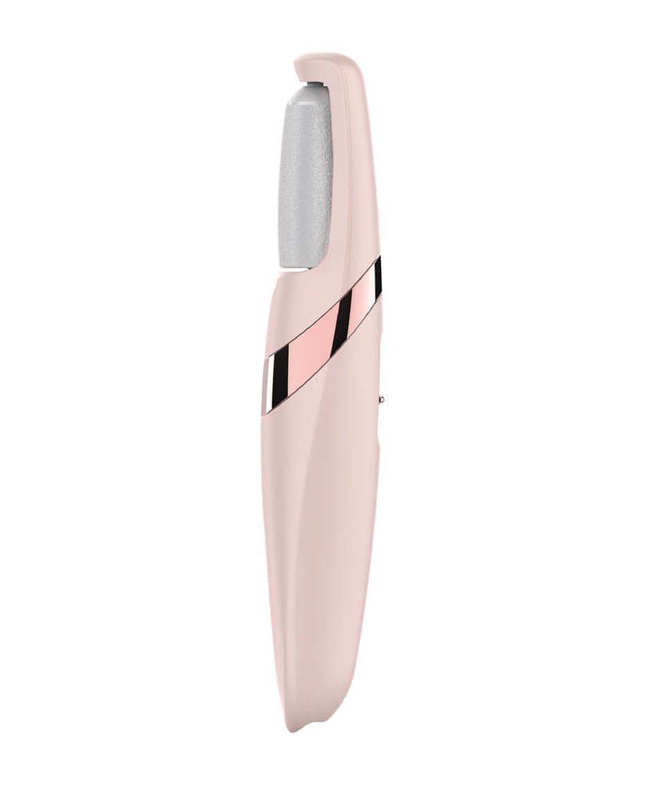 PEDI CALLUS REMOVER WITH EXTRA GRINDER TOOL..FINISHING TOUCH FLAWLESS PEDI ELECTRONIC TOOL FILE AND CALLUS REMOVER, PEDICURE