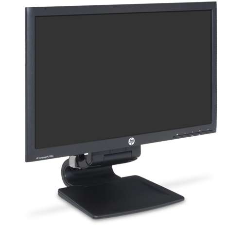 Refurbished MonitorHP Compaq 20 Inch Monitor DisplayPort & VGA Inputs