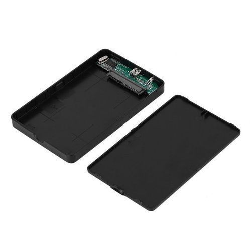2.5'' Laptop Hard Disk External Casing 2.0