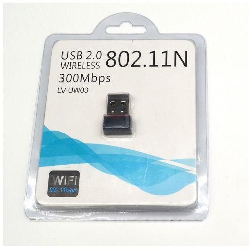 USB Wifi Adapter Wifi Dongle 300mbps