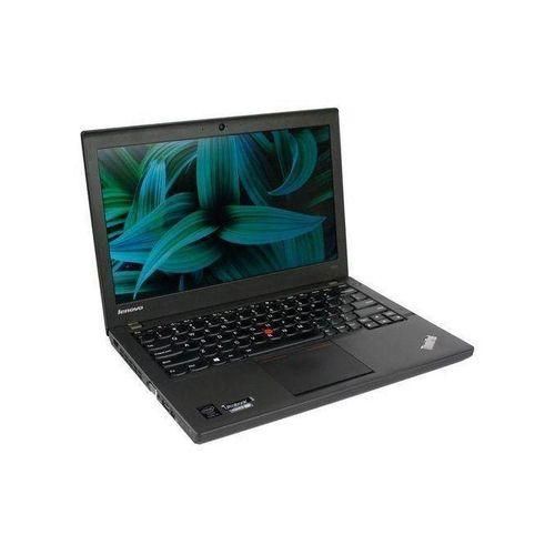 Refurbished Lenovo Thinkpad X250 Intel Core I5 5th Gen 8GB RAM 256GB SSD 12.5'' Black Refurbished Lenovo Laptops Refurbished Laptops