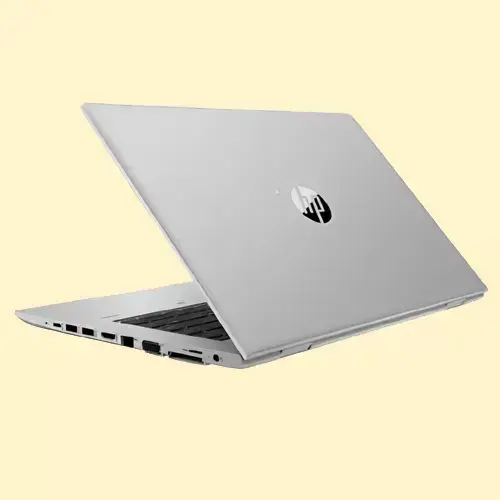 Reburbished Laptop  Probook 640 G4 8th Gen Core i5  8GB RAM 256 SSD - 14'' -Silver-Win 10