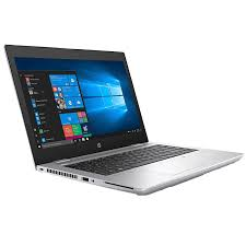 Reburbished Laptop  Probook 640 G4 8th Gen Core i5  8GB RAM 256 SSD - 14'' -Silver-Win 10