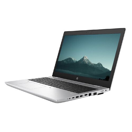 Reburbished Laptop  Probook 640 G4 8th Gen Core i5  8GB RAM 256 SSD - 14'' -Silver-Win 10