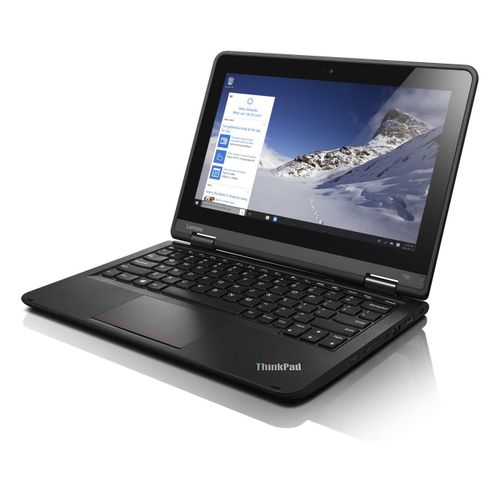 Touchscreen Refurbished lenovo thinkpad yoga 11e 2 in 1 laptop x360 celeron 4gb ram 128gb ssd 11.6'' inch Lenovo laptops Notebook Computers