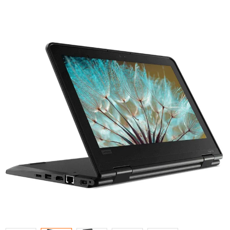 Touchscreen Refurbished lenovo thinkpad yoga 11e 2 in 1 laptop x360 celeron 4gb ram 128gb ssd 11.6'' inch Lenovo laptops Notebook Computers