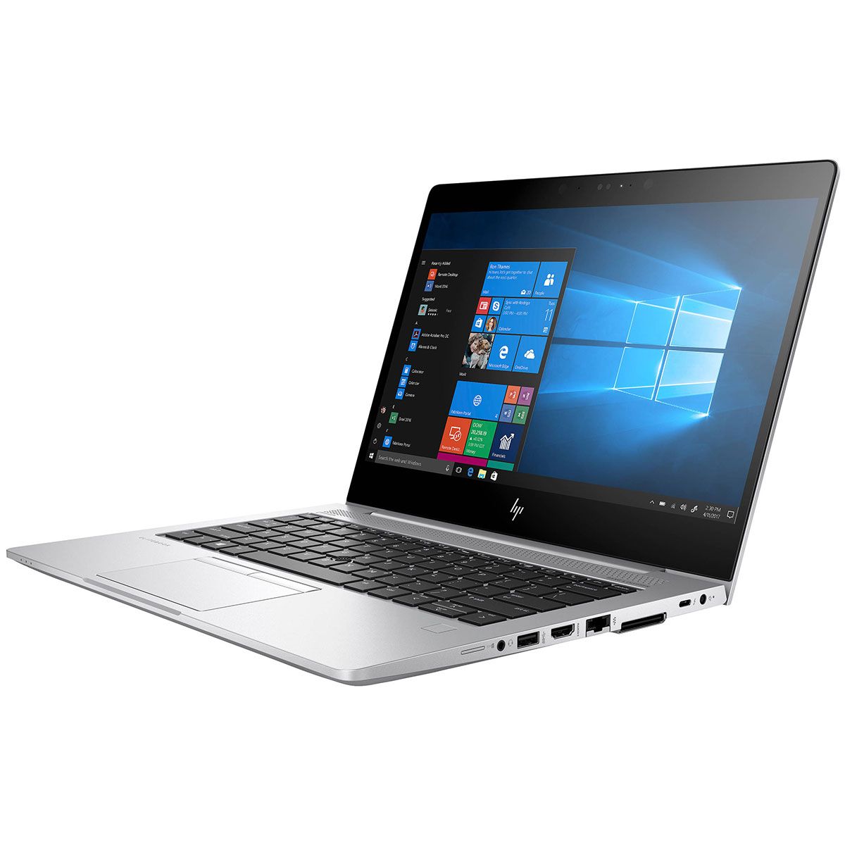 { Touchscreen } Refurbished HP Elitebook 830 g5 Intel Core i5 8th Gen  8GB Ram 256 GB SSD 13.3"Inch Refurbished Laptops Computers Notebooks