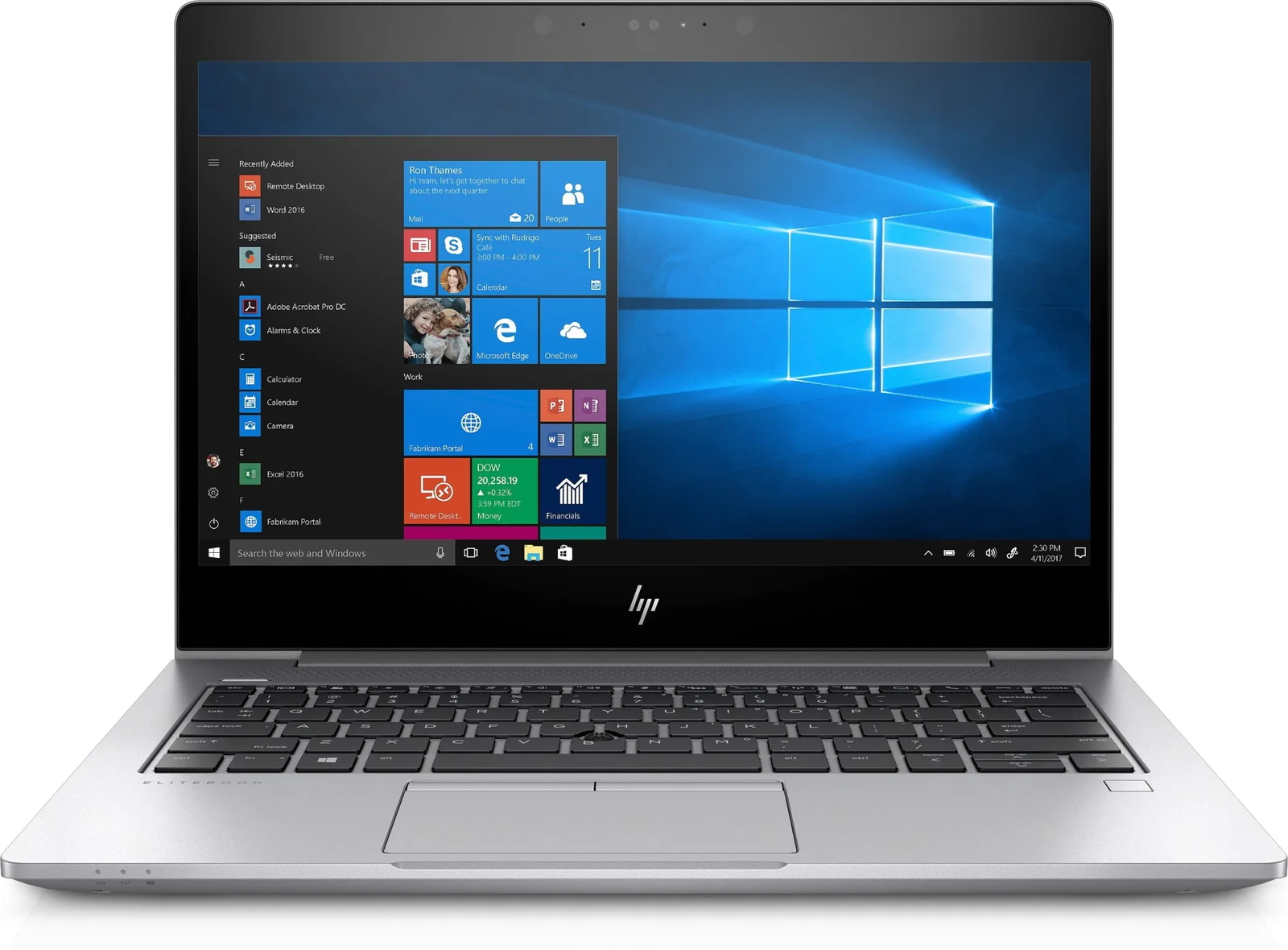 { i5 8GB+256GB } Refurbished HP Elitebook 830 g5 Intel Core i5 8th Gen 8GB Ram 256 GB SSD 13.3"Inch Refurbished Laptops Computers Notebooks
