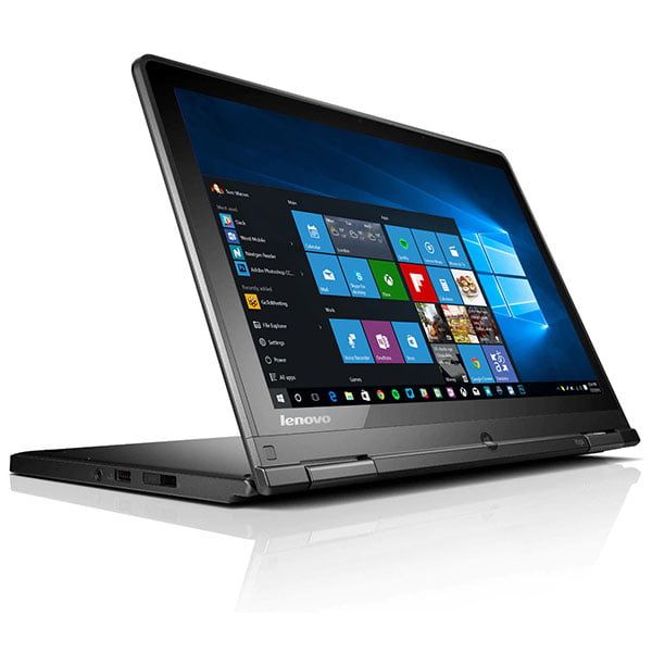 { With Stylus Pen} Refurbished Lenovo thinkpad yoga X260 core i5 6th Gen 8gb ram 256gb Screen display size 13.3 Inches Refurbished Lenovo Laptop Computer Notebook.