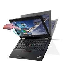 { With Stylus Pen} Refurbished Lenovo thinkpad yoga X260 core i5 6th Gen 8gb ram 256gb Screen display size 13.3 Inches Refurbished Lenovo Laptop Computer Notebook.