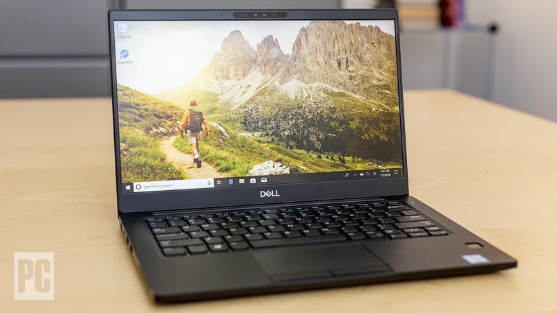 { Touchscreen } Refurbished Laptop Dell Latitude 7390 2 in 1 X360 Intel Core i5 8GB RAM, 256GB SSD 13.3 Inch Refurbished Laptop Computer windows 10 pro installed and activated plus complete charger