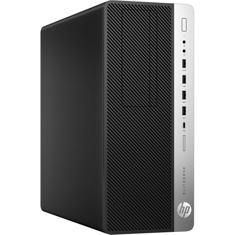 Refurbished Hp Elitedesk 800 g4 SFF IntelCore I5 8th gen 8gb ram 256gb  Refurbished Desktop Computer CPU Tower Only