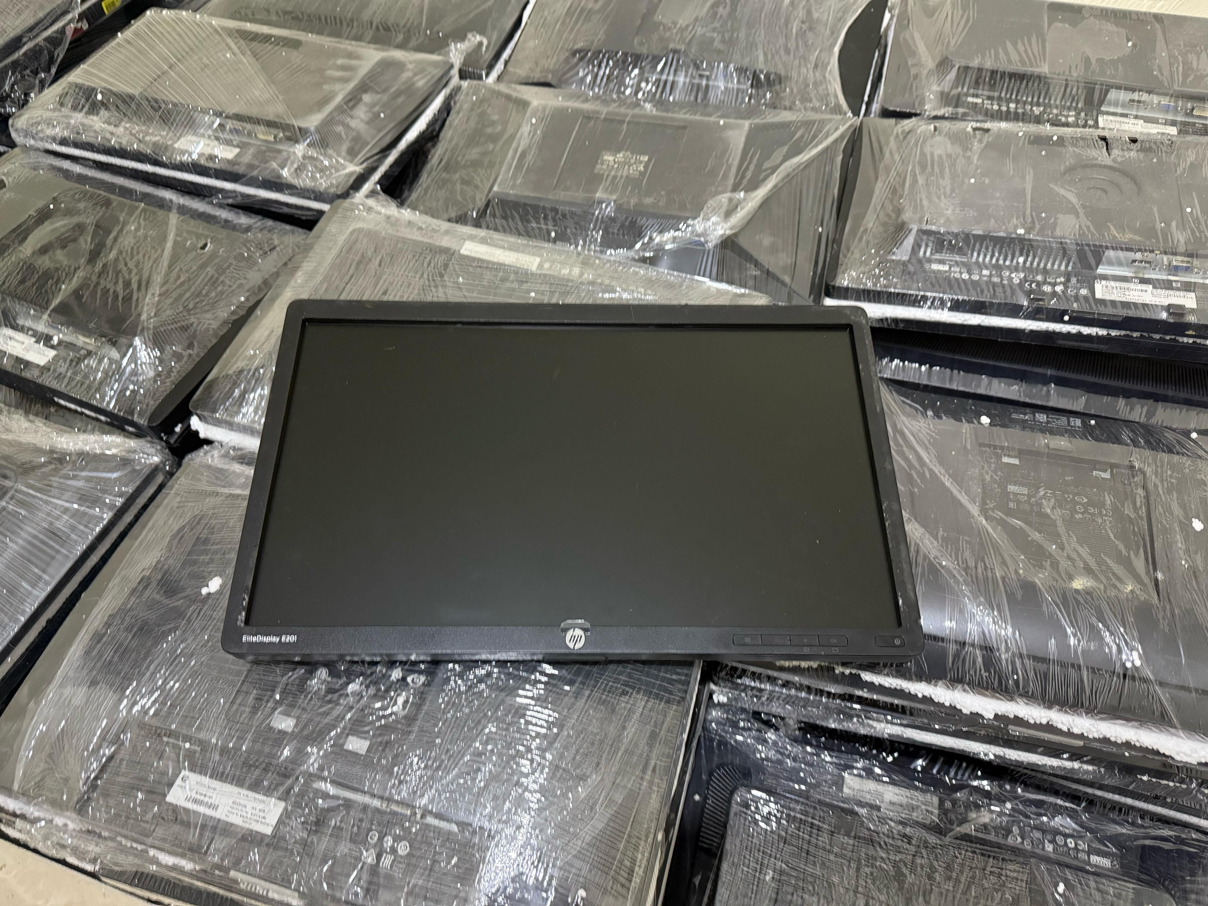 Refurbished Hp 20'inch monitor Refurbished Monitor REFURBISHED MONITORS  LCD 20 INCHES WIDE