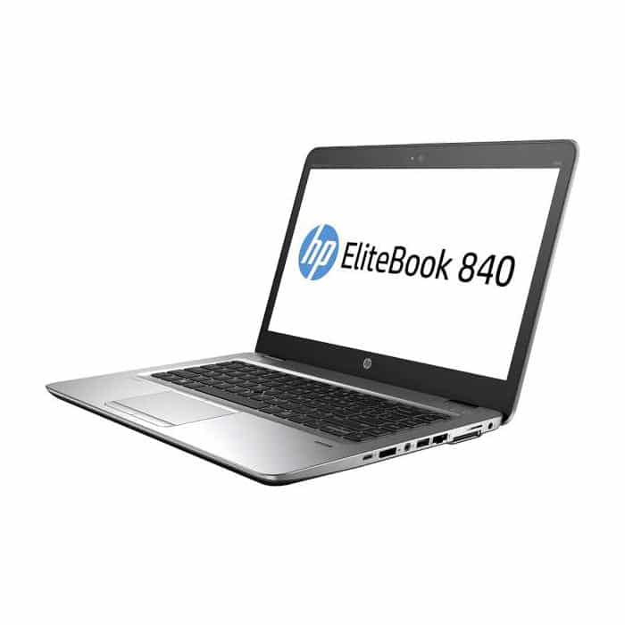 {Core i7+8gb+256gb+14''] Refurbished Hp Elitebook 840 G1 Laptop Intel Core i7 6th Gen 8GB 256GB SSD 14" Inch HD Notebook Laptop Computer Windows 10