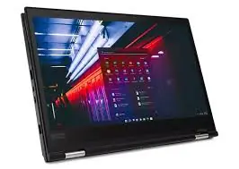 { Touchscreen } Rerurbished laptop Lenovo Thinkpad Yoga X380 2-in-1 Laptop Intel Core i5-8th Gen 16GB Ram 256GB SSD Lenovo Refurbished Laptop