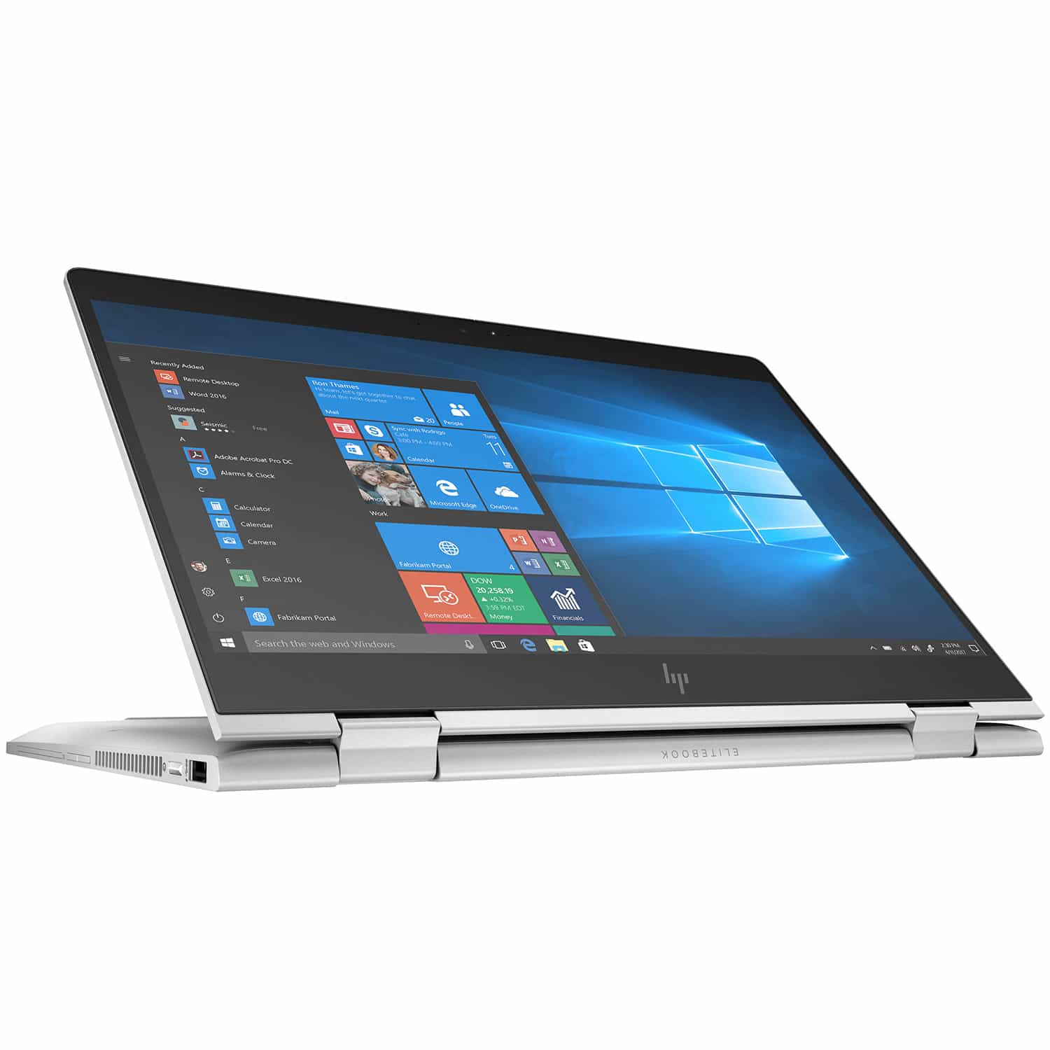 { i7 16GB+512GB } Touchscreen Refurbished HP Elitebook 830 g5 Intel Core i7 10th Gen 16GB Ram 512GB SSD 13.3"Inch Refurbished Laptops Computers Notebooks