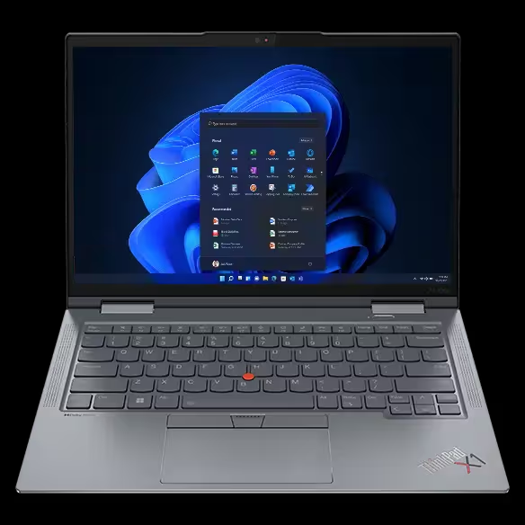 {Free ThinkPad Stylus Pen} Boxed Refurbished Lenovo ThinkPad X1 Yoga X360  Intel Core i7 8th Gen 16GB RAM 512GB SSD 14 Inch FHD 2IN 1 Convertible Laptop Multi-Touch Display Refurbished Laptop Computer