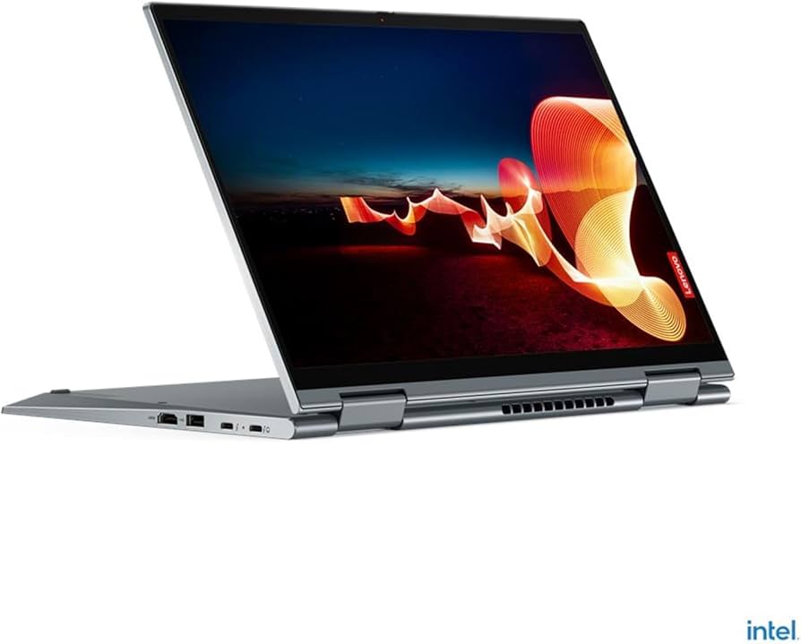 {Free ThinkPad Stylus Pen} Boxed Refurbished Lenovo ThinkPad X1 Yoga X360  Intel Core i7 8th Gen 16GB RAM 512GB SSD 14 Inch FHD 2IN 1 Convertible Laptop Multi-Touch Display Refurbished Laptop Computer