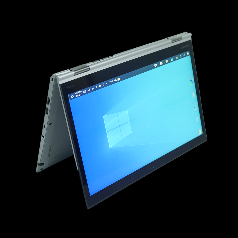 {Free ThinkPad Stylus Pen} Boxed Refurbished Lenovo ThinkPad X1 Yoga X360  Intel Core i7 8th Gen 16GB RAM 512GB SSD 14 Inch FHD 2IN 1 Convertible Laptop Multi-Touch Display Refurbished Laptop Computer